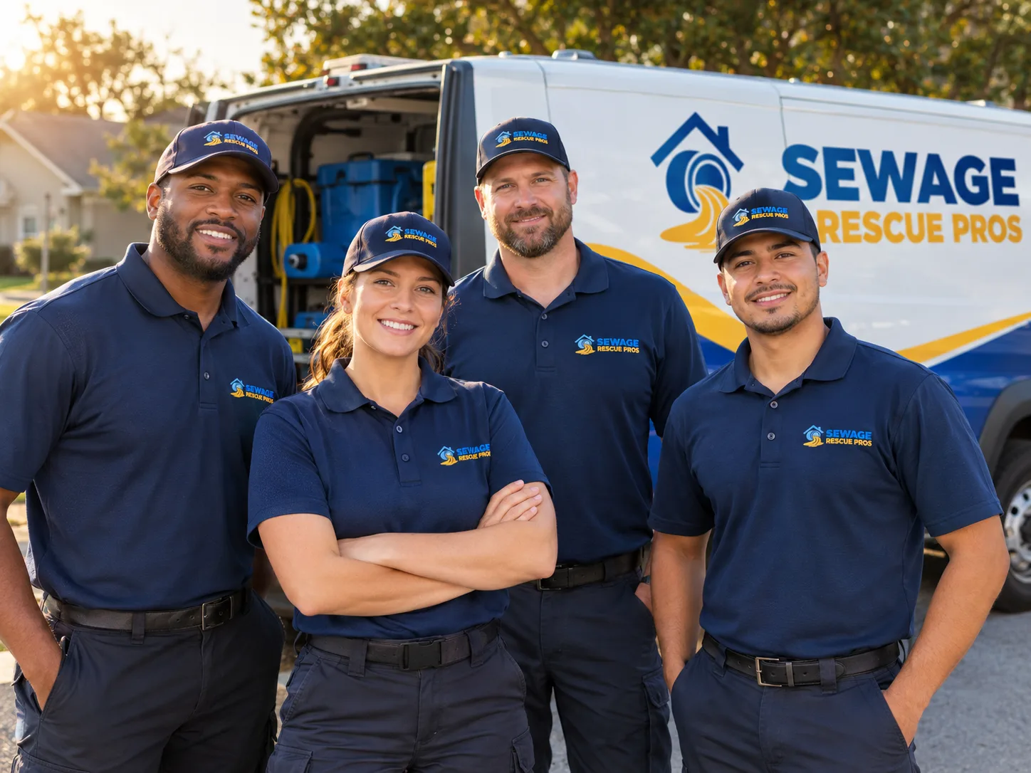Sewage Backup Cleanup company in Highland Village, TX